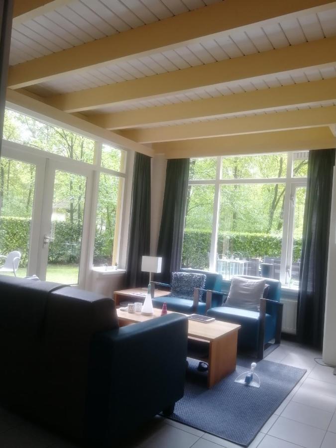 Boshuisje Dalfsen Villa Luaran gambar