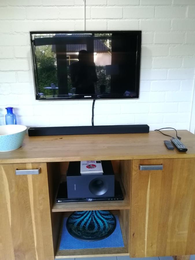 Boshuisje Dalfsen Villa Luaran gambar