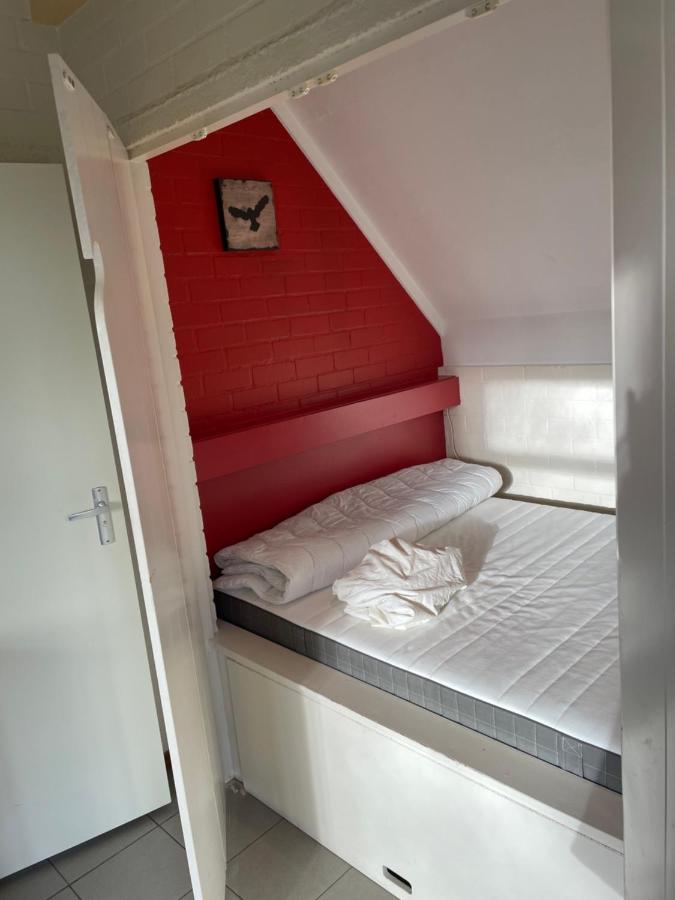 Boshuisje Dalfsen Villa Luaran gambar
