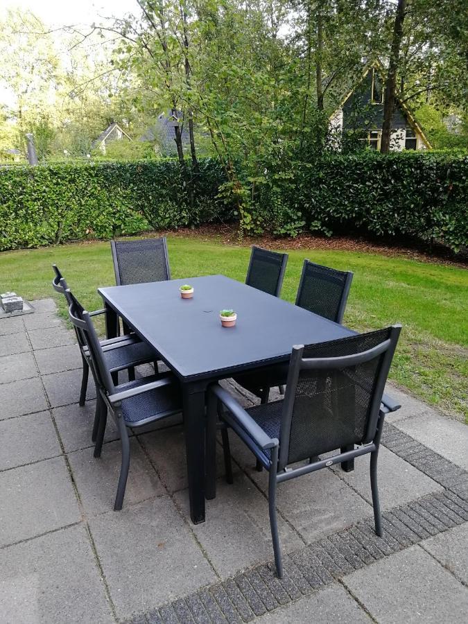 Boshuisje Dalfsen Villa Luaran gambar